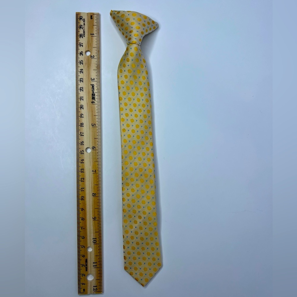 Jon Vandyk Boys Tie